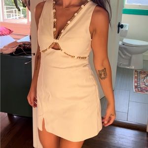 Cult Gaia indi dress